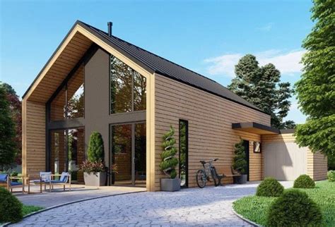Haus „norges Hus 170 Bausatz Ab 98700 € Inkl 19 Mwst“ Von