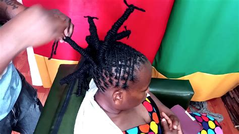 Tazama Na Jifunze Mitindo Ya Dread Dread Styles By Rassidady Youtube