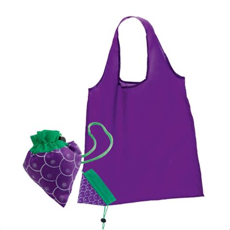 Bolsa Plegable Forma Varias Frutas Easy Power Artículos