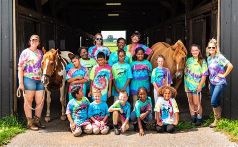 Mustang Troop Kentucky Horse Park Foundation