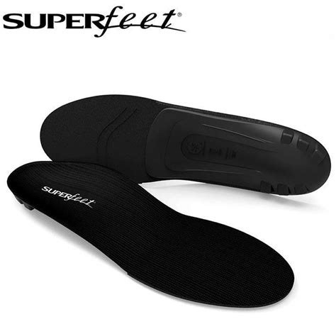Super Feet スーパーフィート Black ブラック インソール 正規販売店 Follows 通販 Paypayモール