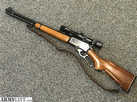 Armslist For Sale Marlin Model 336 Lever Action Rifle