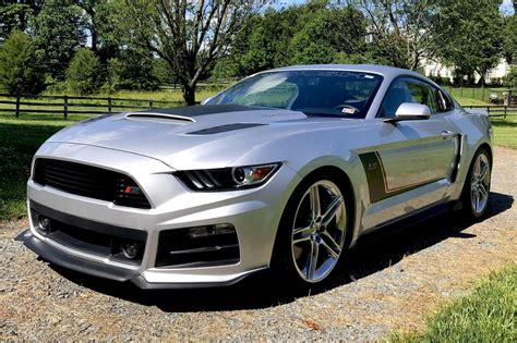 Ford Mustang Roush Stage 3