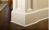Types Of Wood Baseboards Photos
