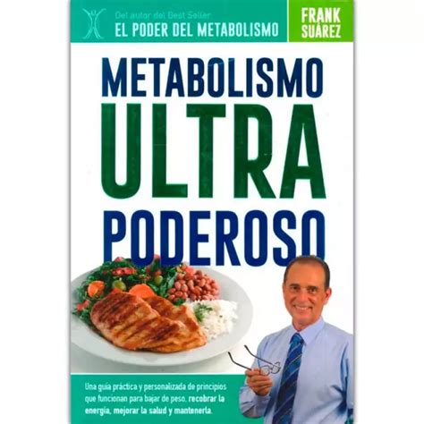 Metabolismo Ultra Poderoso Frank Suarez