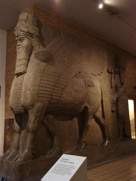 Assyrian Artifact British Museum