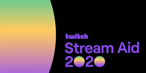Twitch Stream Aid The Shorty Awards