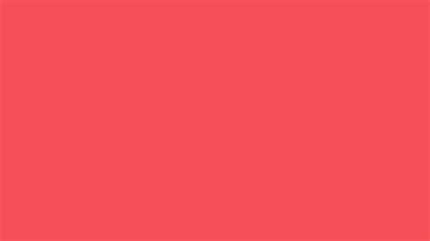 Pantone Red 032 U Color Hex Color Code F65058 Information Hsl