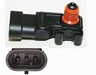 Amazon.com: 16212460 NEW Manifold Absolute Pressure Sensor MAP Sensor ...