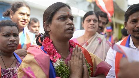 Missing Indian Transgender Political Candidate Found Cnn
