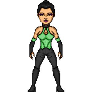 Jade Mortal Kombat