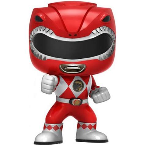 Funko POP Red Ranger Power Rangers 406