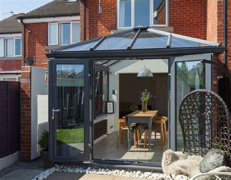 A modern conservatory does not necessarily have to be a sun room or a room in which you can decorating ideas for small conservatories. Image result for small conservatories | Conservatory ...