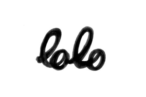 Lolo Signed By La Belle Excuse Dieline Design Branding And Packaging