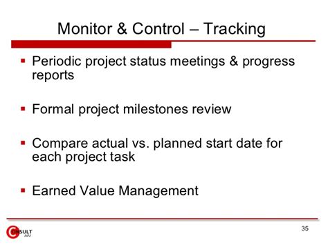 Project Metrics And Measures