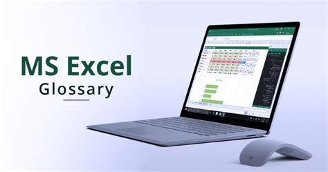 Ms Excel Glossary The Ultimate List Of All Microsoft Excel Glossary