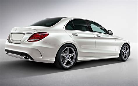 Request a dealer quote or view used cars at msn autos. The 2015 Mercedes C-class will get the AMG Pack