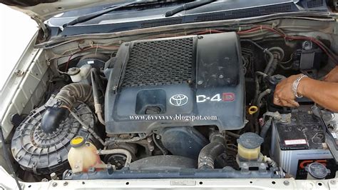 Toyota Hilux Revo Wiring Engine Toyota Kd Engine1kd Ftv 2kd Ftv