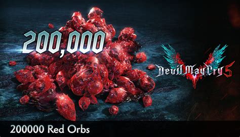 Devil May Cry 5 200000 Red Orbs On Steam