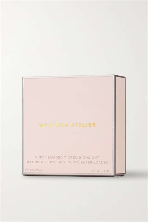 Westman Atelier Super Loaded Tinted Highlight Peau De Pêche Net A Porter