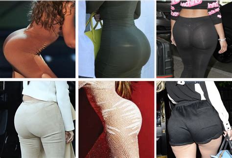Can You Correctly Match The Female Celebs With Their Big Bums Nigerian Entertainment Today