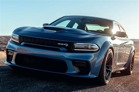Dodge Set To Reveal Charger Srt Demon Next Month Carbuzz