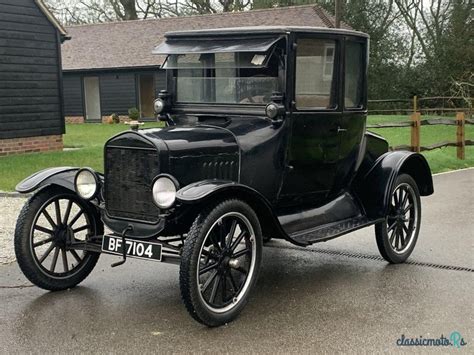 1923 Ford Model T For Sale Sussex