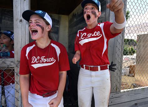 Girls Baseball For All Tournament At Home Of Rockford Peaches