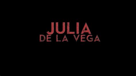 Julia De La Vega Youtube