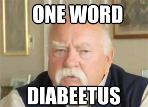 The Best 7 Diabetes Meme Guy Begladfrpics