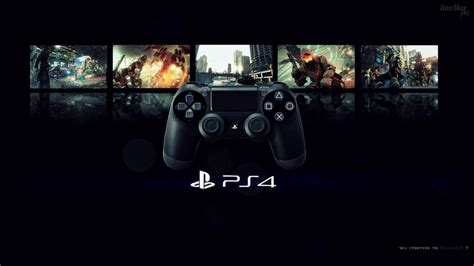 Ps4 Video Game Wallpapers Hd 1080p Wallpaper Cave