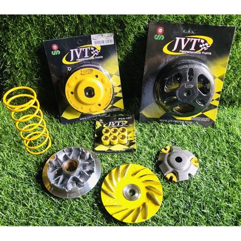 JVT CVT Set For Honda PCX 150 PCX 160 CLICK 150 V1 V2 ADV AIRBLADE