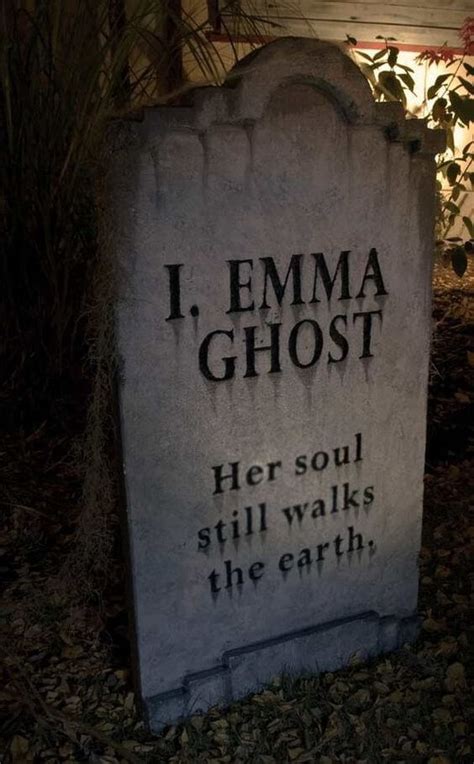20 Funny Tombstone Sayings For Halloween 2024