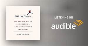 Off The Charts By Hulbert Audiobook Audible Com