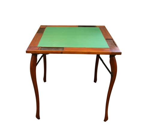 Folding Card Table Williams Antiques