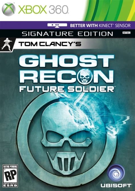 Ghost Recon Future Soldier Signature Edition Xbox 360 Game