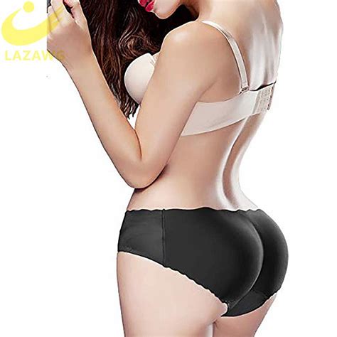 Lazawg Butt Pads Enhancer Panties Padded Hip Underwear Shapewear Booty
