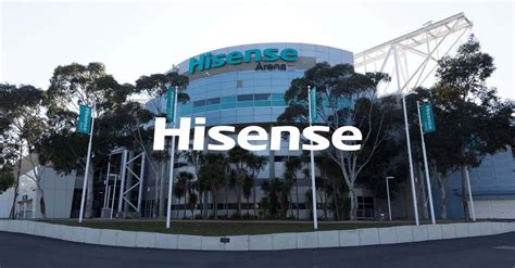 Hisense Signs Australian Open Stadium Naming Rights Agreement
