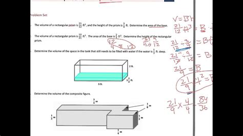 Feb 10, 2021 · big ideas math book algebra 1 answer key chapter 7 polynomial equations and factoring solving all practice questions, quizzes, and text questions provided here on big ideas math algebra 1 answers chapter 7 polynomial equations and factoring aid in your preparation. Grade 6 Module 5 Lesson 14 Problem Set - YouTube