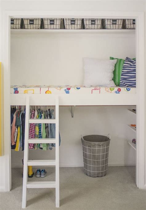 12 Cool Kids Room Decor Ideas For Your Home Diy Loft Bed Book