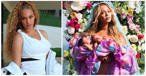 Beyoncé Shares New Photo Of Twins Sir And Rumi On Vacation