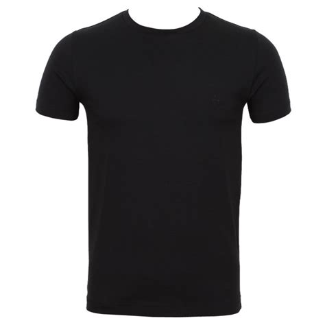 Plain Black Tshirt Clipart Best