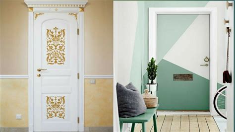 Creative Door Ideas Cool Bedroom Door Decoration Ideas For Different