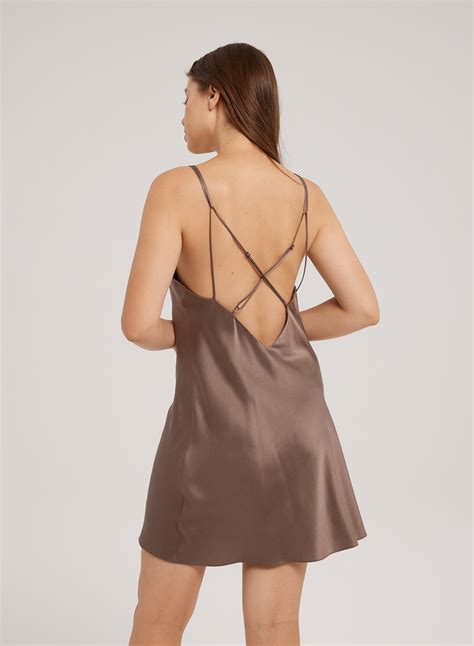open back silk satin mini dress trends in lifestyle