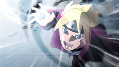 Boruto Revealed The Protagonists New Power In The Progress 〜 Anime