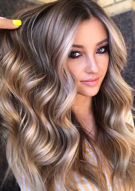 51 Gorgeous Hair Color Worth To Try This Season Gorgeous Hair Color Hair Styles Brunette