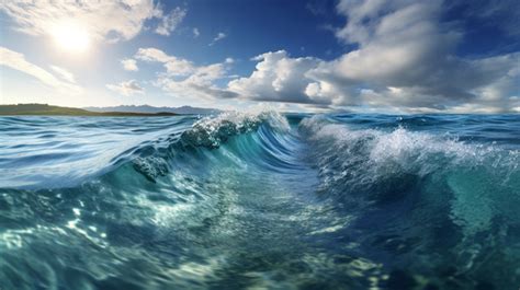 Moving Ocean Background Images Hd Pictures And Wallpaper For Free