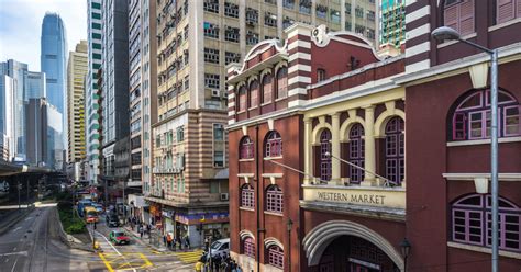 10 Historical Buildings To Explore In Hong Kongs Central And Western