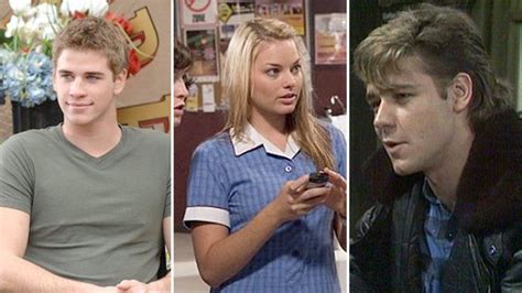 9 Stars Who Started On Neighbours From Margot Robbie To Russell Crowe