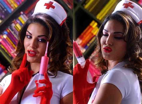 Sunny Leone As Naughty Nurse Filmy19